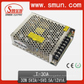 Schaltnetzteil Triple Output 30W 5V12V-5V